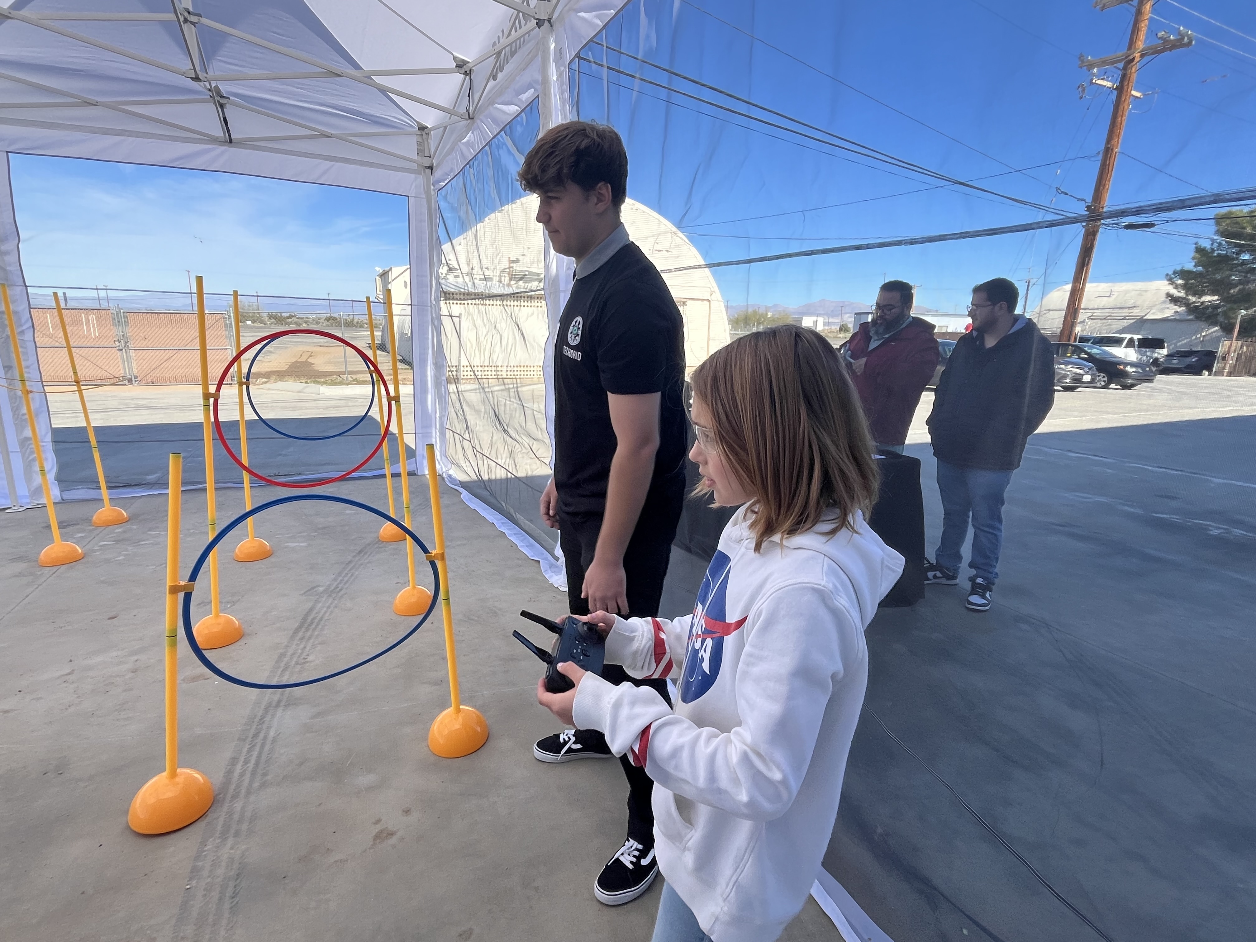 STEM Camps